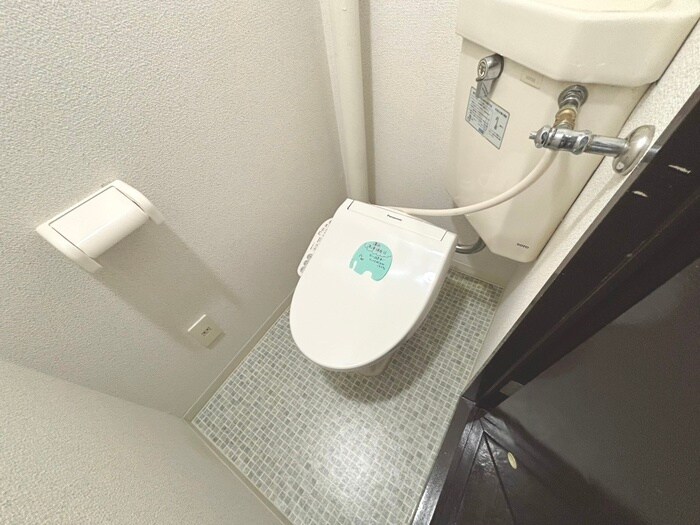 リバスト－リ－Ａ棟の物件内観写真