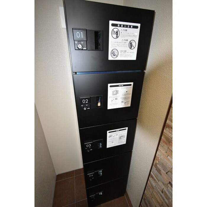 セフィーロ新札幌の物件外観写真