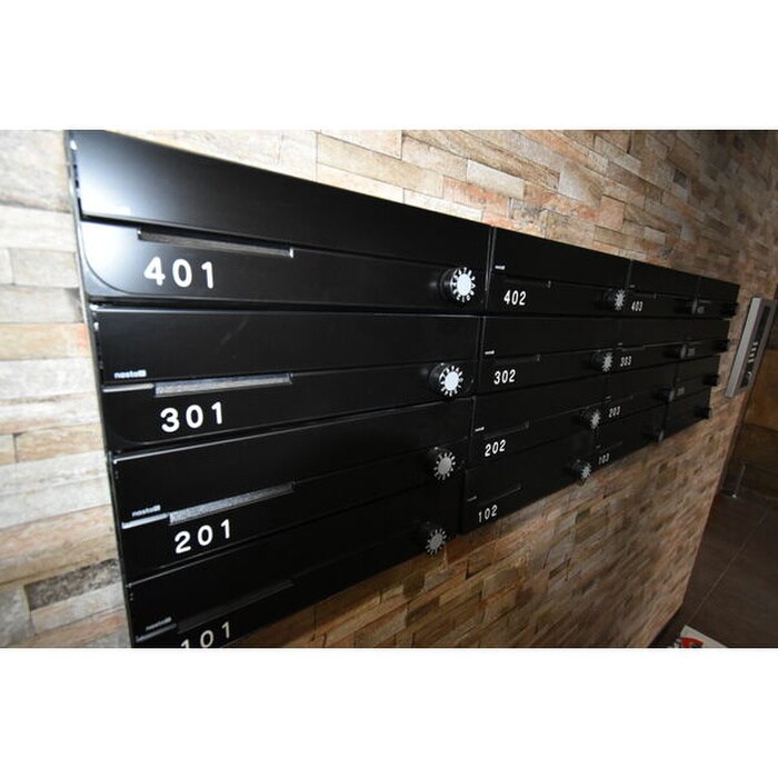 セフィーロ新札幌の物件外観写真