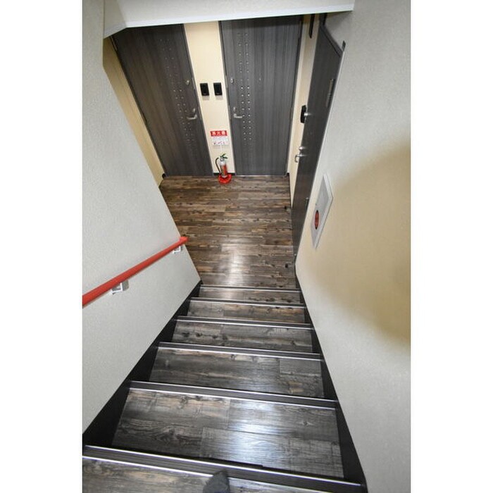 セフィーロ新札幌の物件外観写真