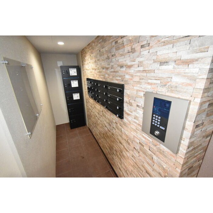 セフィーロ新札幌の物件外観写真