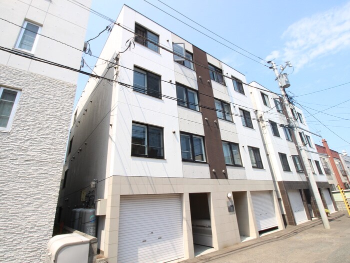 ブランノワ－ルインセンスの物件外観写真