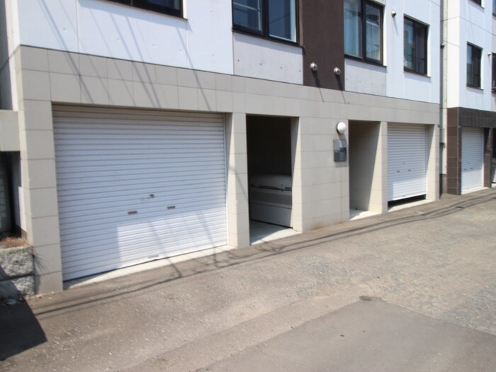 ブランノワ－ルインセンスの物件外観写真