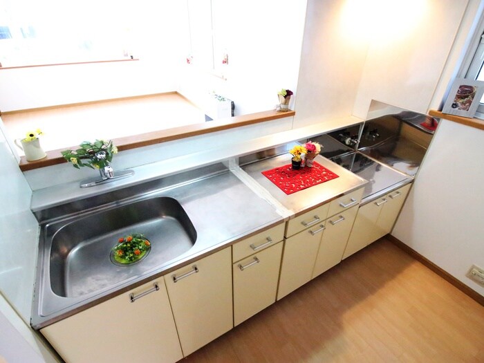 ルポ・ヴィラの物件内観写真