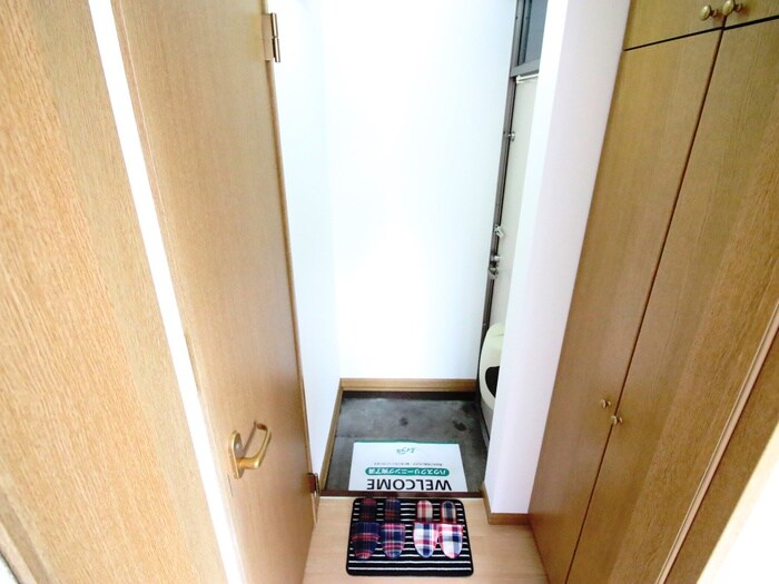 ルポ・ヴィラの物件内観写真