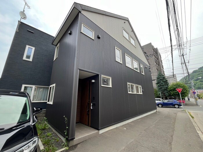 南3西26借家Aの物件外観写真