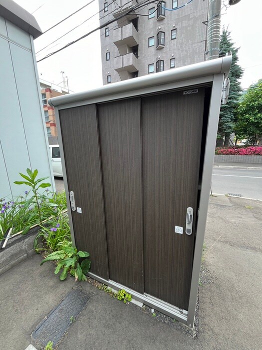 南3西26借家Aの物件外観写真