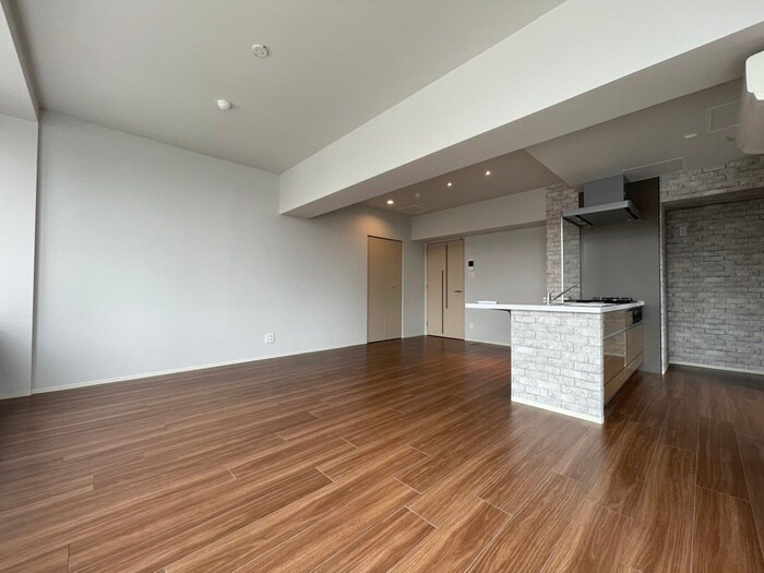 桂和レジデンス裏参道の物件内観写真