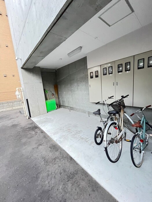 桂和レジデンス裏参道の物件外観写真