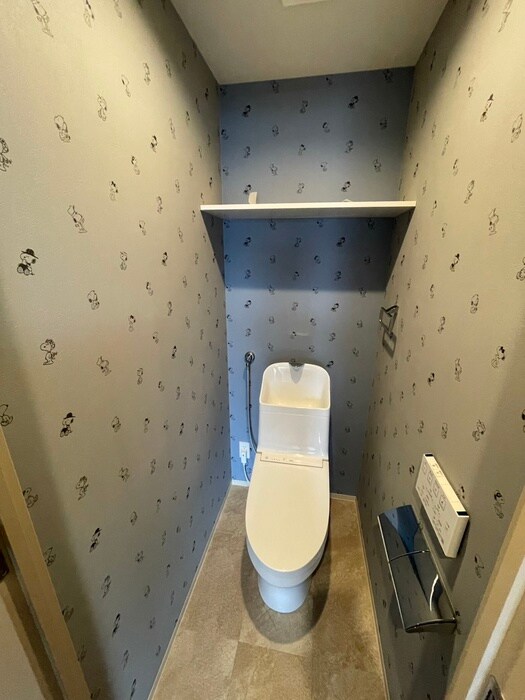 桂和レジデンス裏参道の物件内観写真