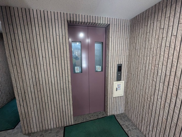 エ－デルホフの物件外観写真