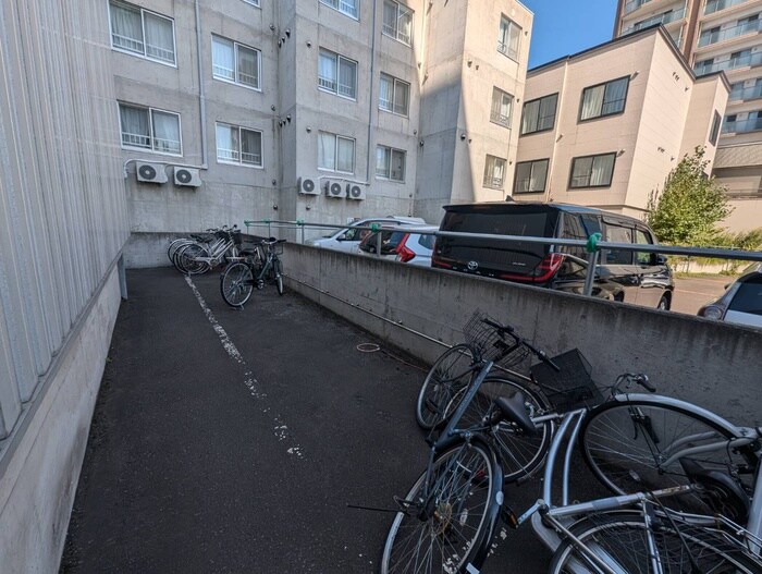 エ－デルホフの物件外観写真