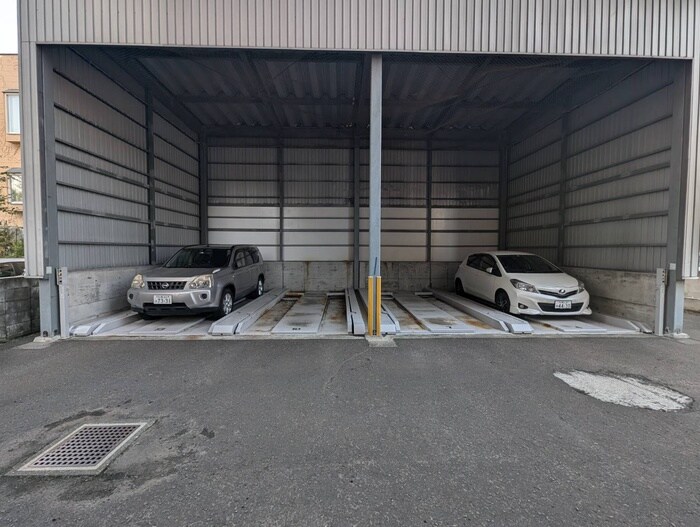 エ－デルホフの物件外観写真