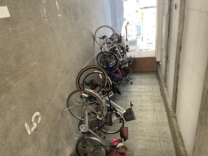 パ－クヒルズＯＭ中央１２の物件外観写真