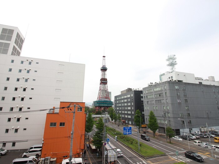 パ－クヒルズＯＭ中央１２の物件内観写真