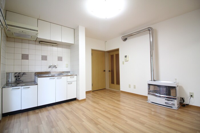 リベルティ旭ヶ丘の物件内観写真