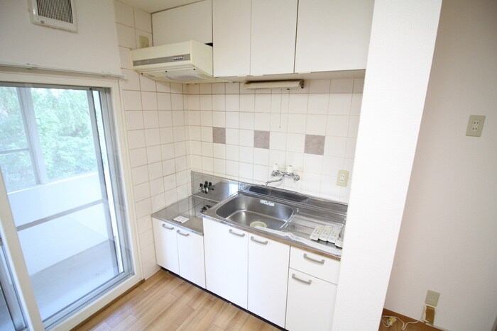 リベルティ旭ヶ丘の物件内観写真