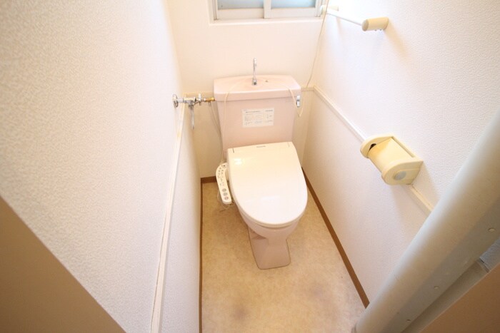 リベルティ旭ヶ丘の物件内観写真