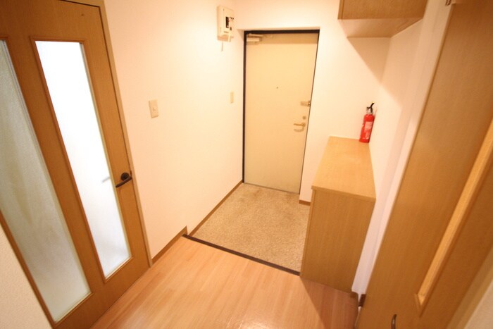 リベルティ旭ヶ丘の物件内観写真