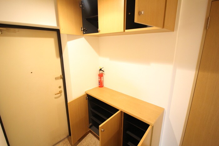 リベルティ旭ヶ丘の物件内観写真