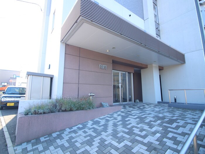 フォルテの物件外観写真