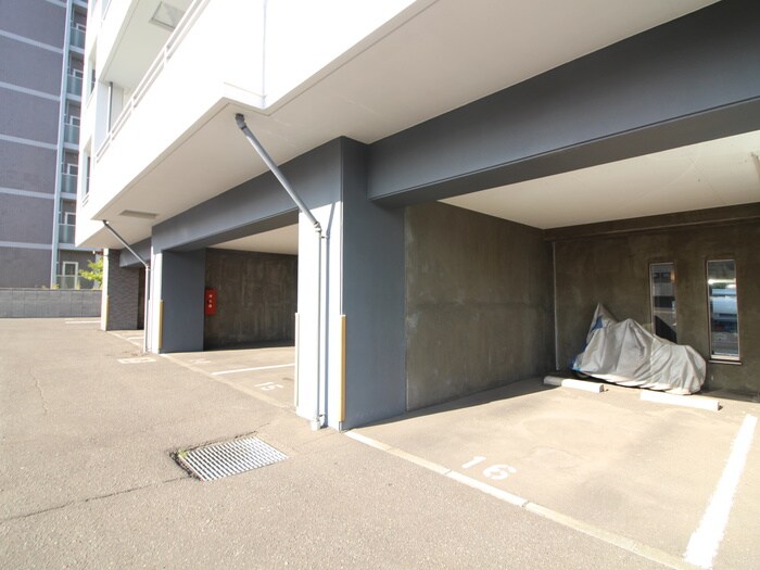 フォルテの物件外観写真