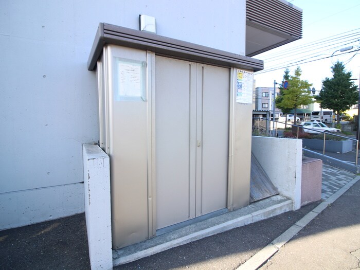 フォルテの物件外観写真