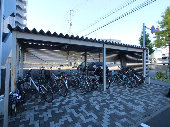 フォルテの物件外観写真