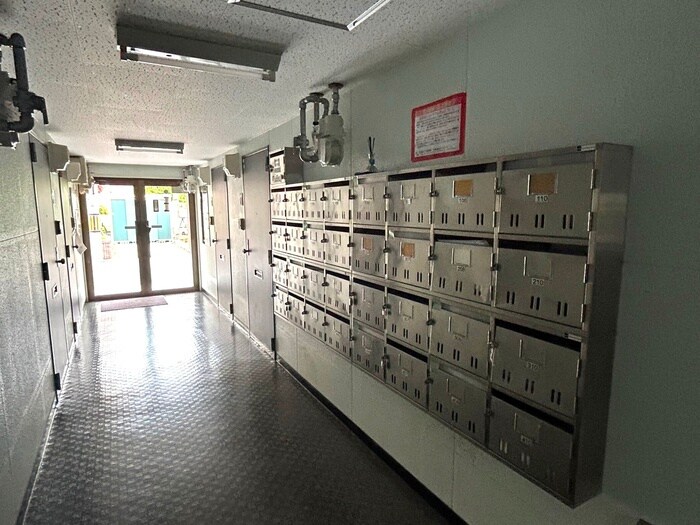 第２澄川銀座パレスの物件外観写真