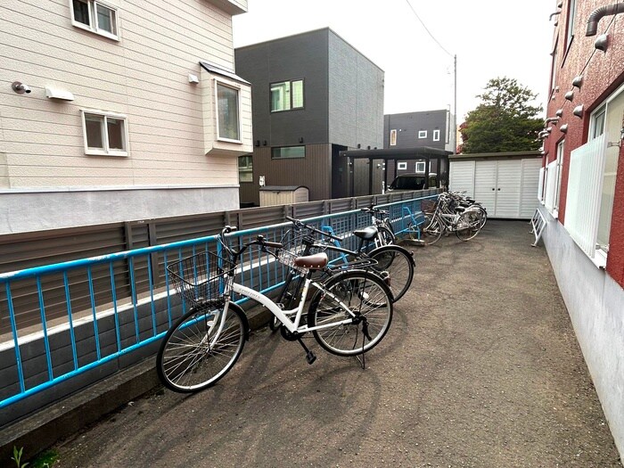 第２澄川銀座パレスの物件外観写真