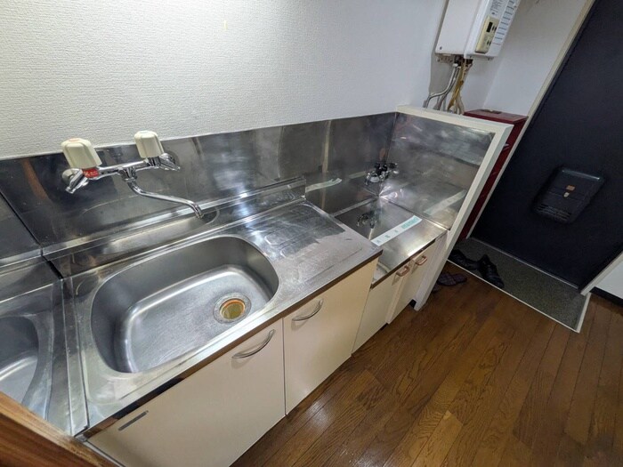 第２澄川銀座パレスの物件内観写真