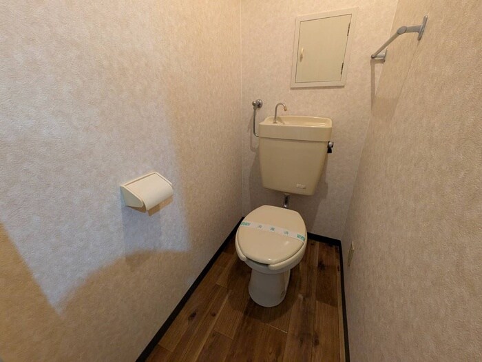 第２澄川銀座パレスの物件内観写真