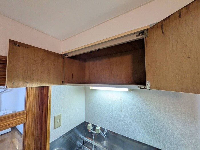 第２澄川銀座パレスの物件内観写真