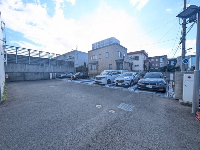 レジェンドコ－ト琴似の物件外観写真