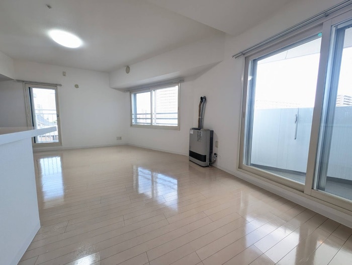 レジェンドコ－ト琴似の物件内観写真