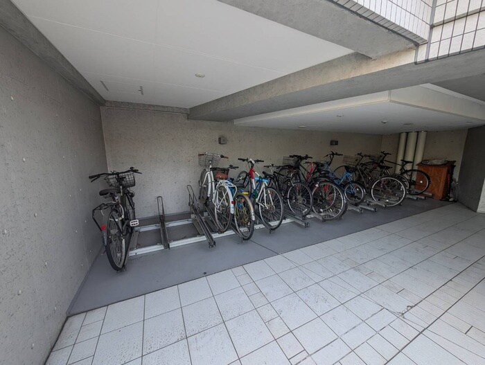 レジェンドコ－ト琴似の物件外観写真