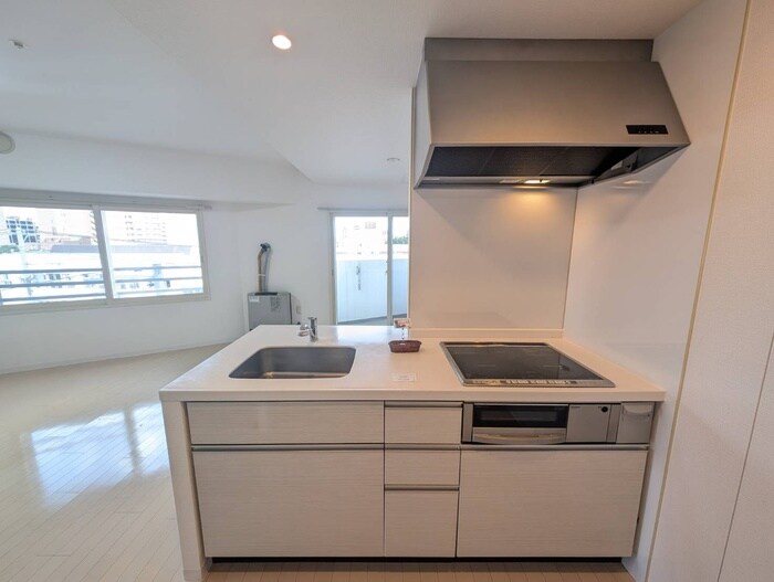 レジェンドコ－ト琴似の物件内観写真