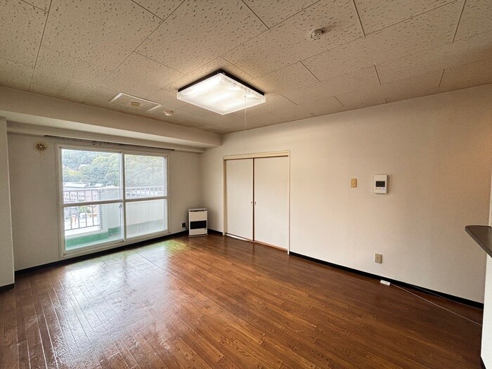 ドミール旭山公園の物件内観写真