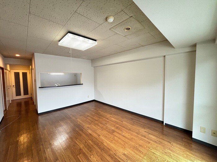 ドミール旭山公園の物件内観写真