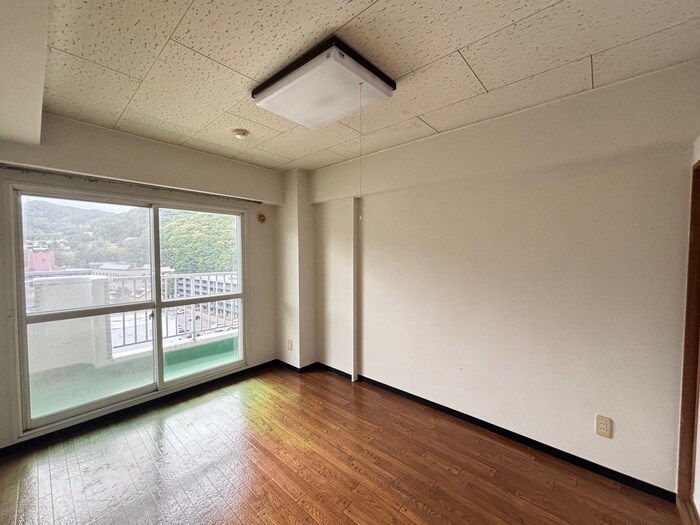 ドミール旭山公園の物件内観写真