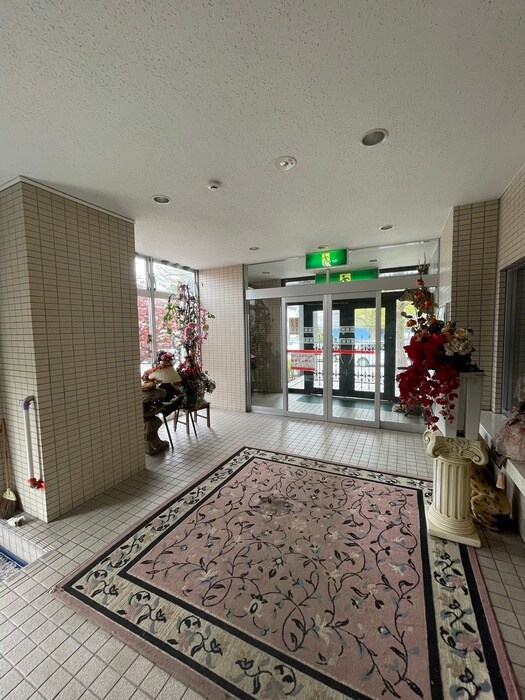 ドミール旭山公園の物件外観写真