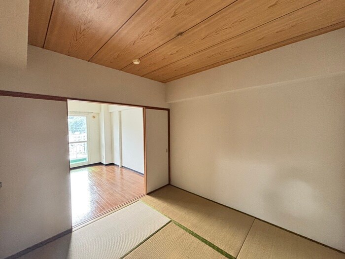 ドミール旭山公園の物件内観写真