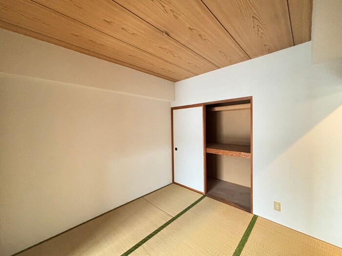 ドミール旭山公園の物件内観写真