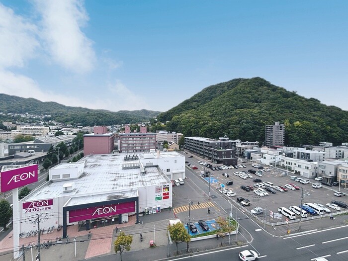 ドミール旭山公園の物件内観写真