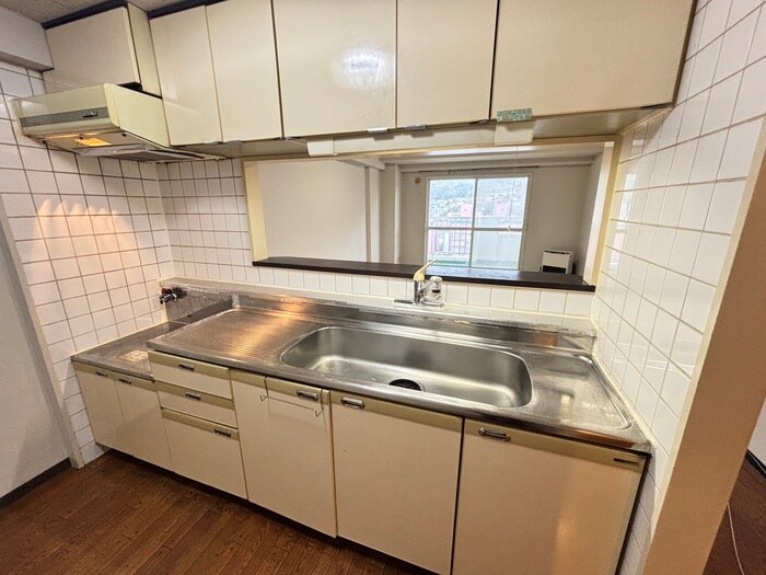 ドミール旭山公園の物件内観写真