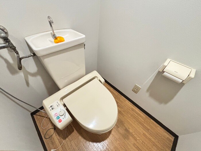 ドミール旭山公園の物件内観写真