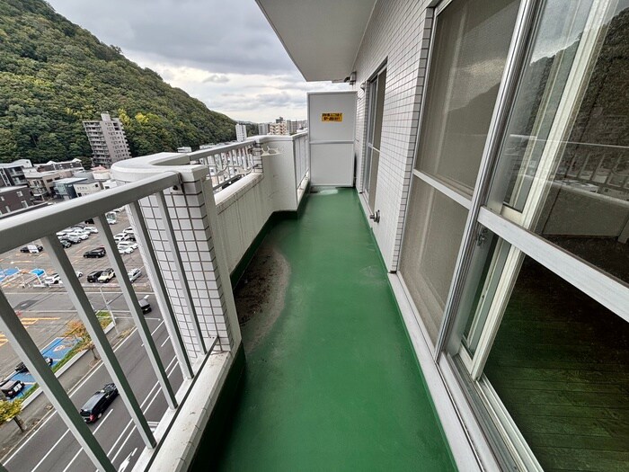 ドミール旭山公園の物件内観写真