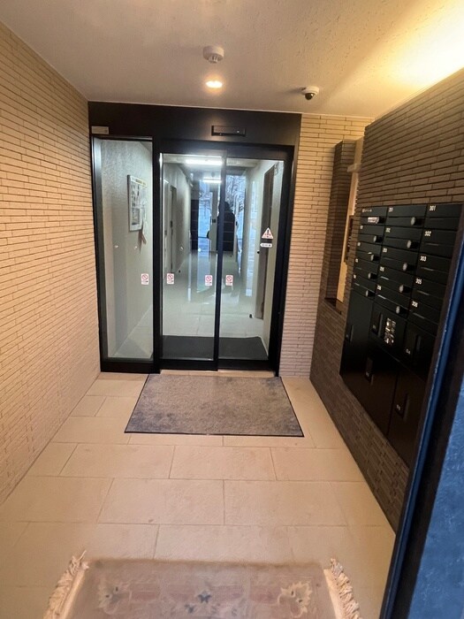 グランメール・シャリテの物件外観写真