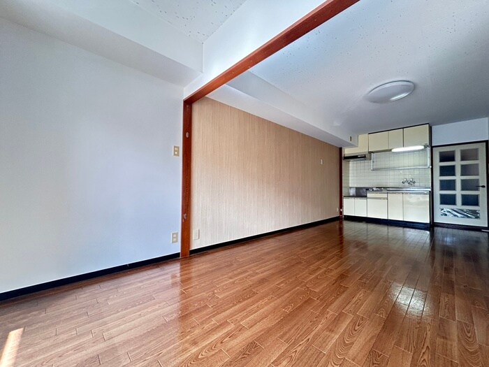 エルカミノ平岸の物件内観写真