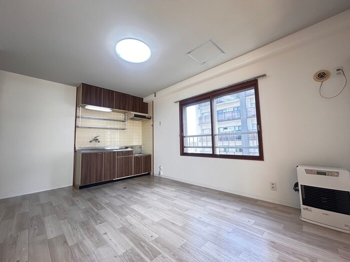 エルカミノ平岸の物件内観写真